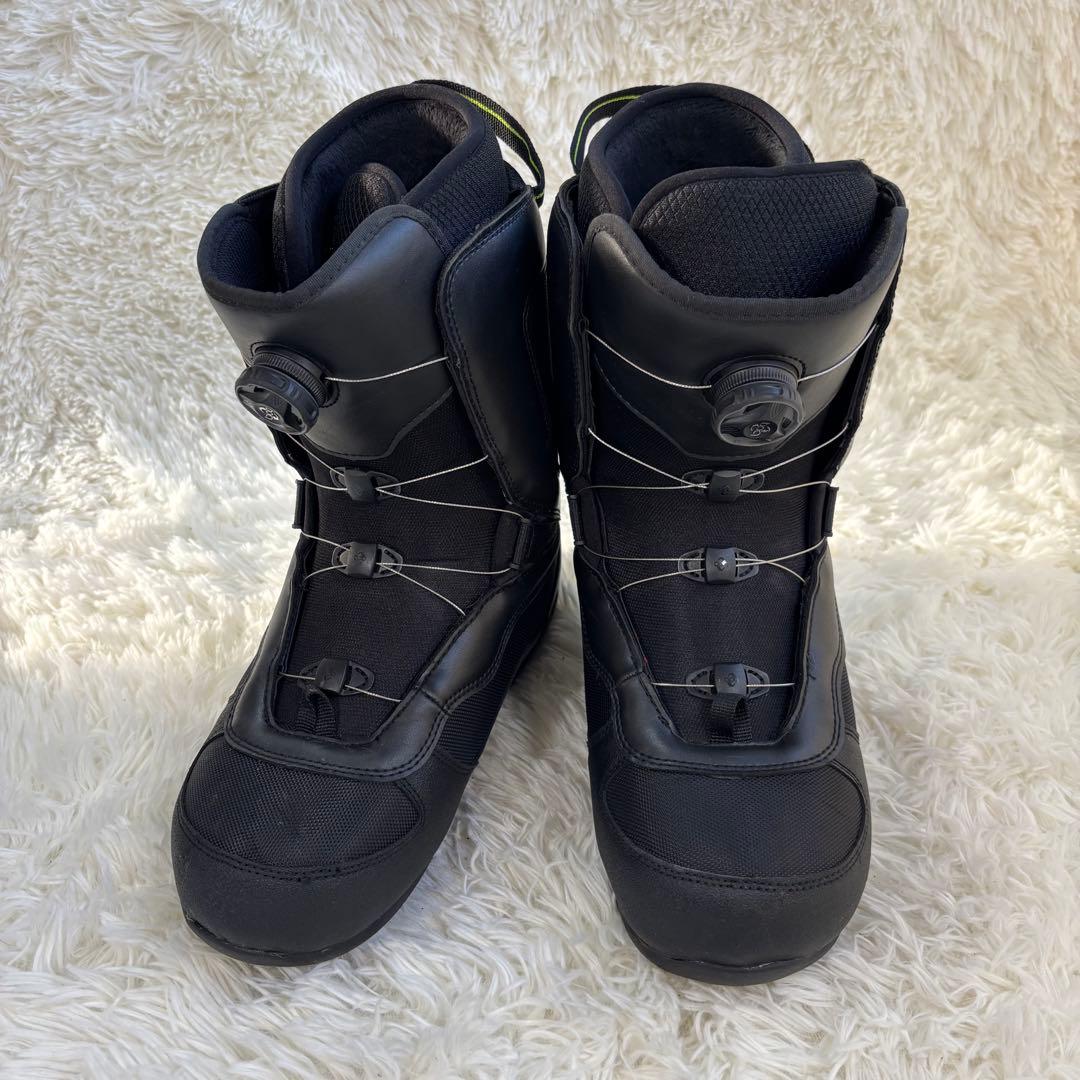 lastarts BOA スノーブーツ　28.5-29cm 袋付き