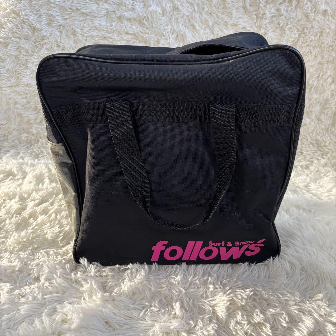 lastarts BOA スノーブーツ　28.5-29cm 袋付き