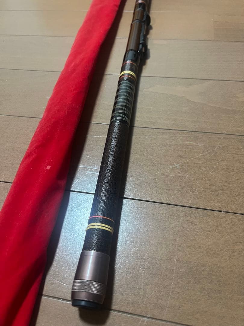 最終値下げ-NFT翔磯　3号540 DX 磯竿 未使用品