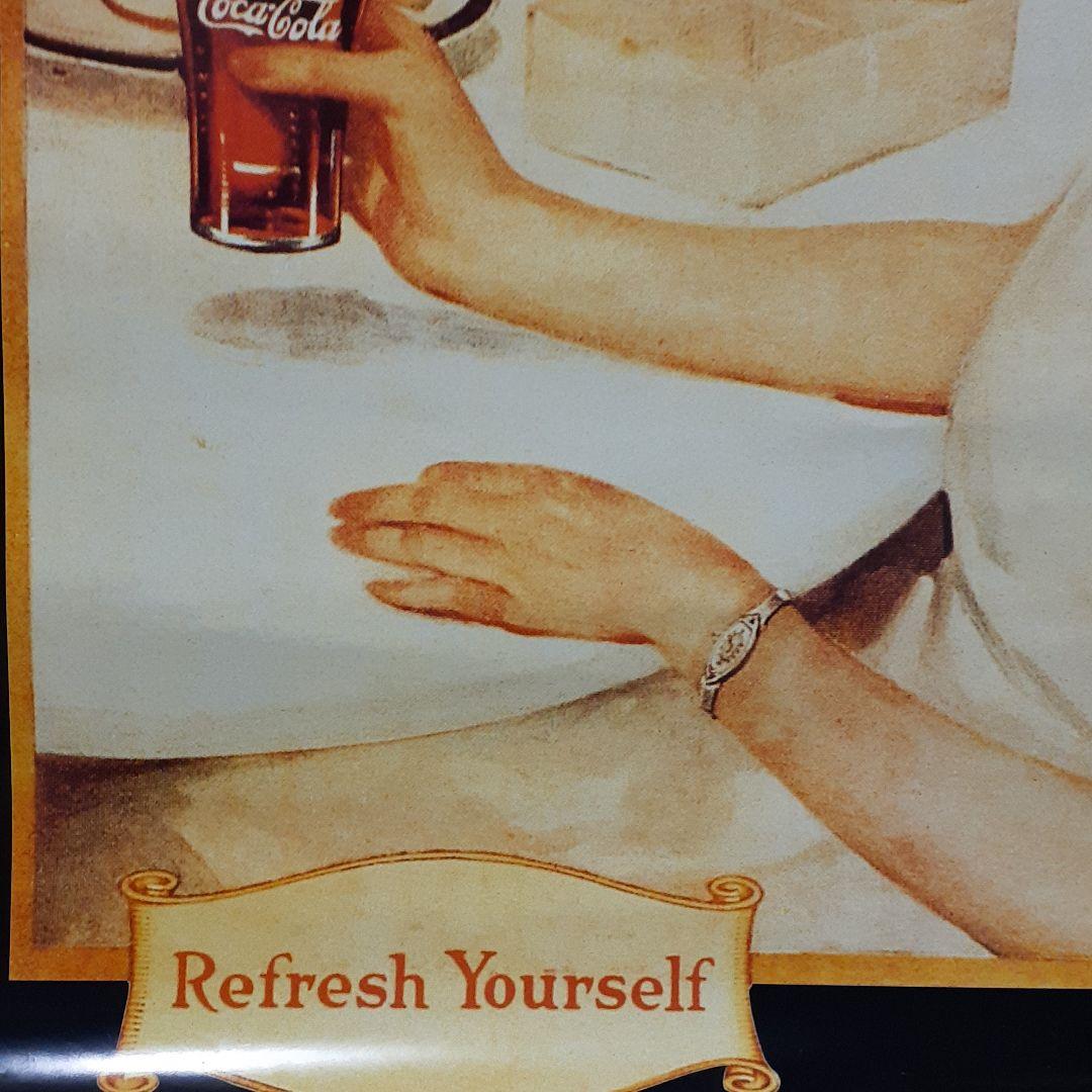 コカ・コーラポスター