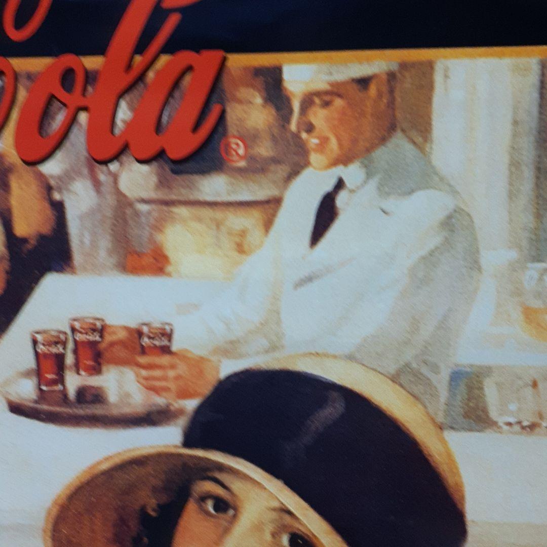 コカ・コーラポスター