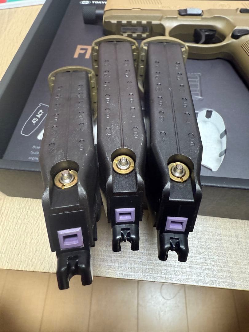 FNX-45 マガジン+2