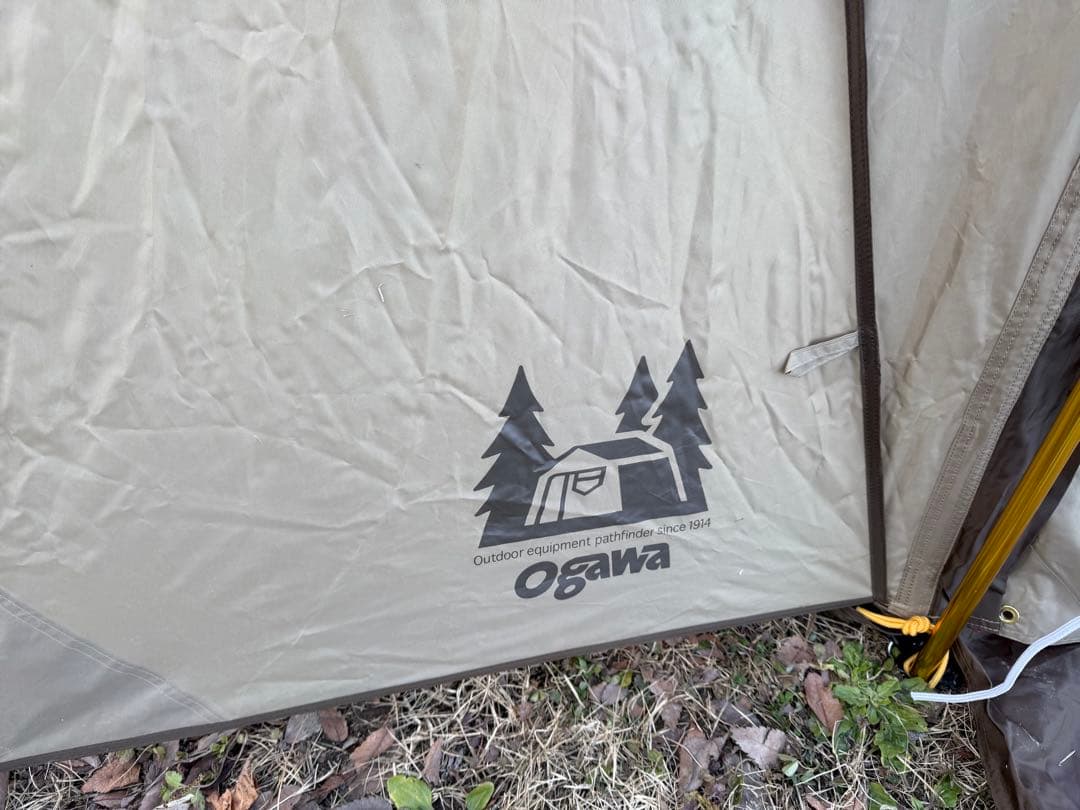 オガワ アポロン ogawa Apollon ツールームテント