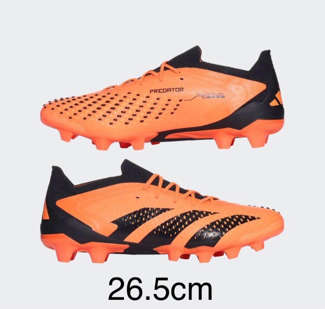 プレデター アキュラシー.1 L ジャパン HG/AG / 26.5