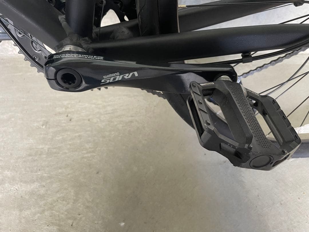 D*J様 【ジャンク】デカトロン トリバン RC500 ロードバイク