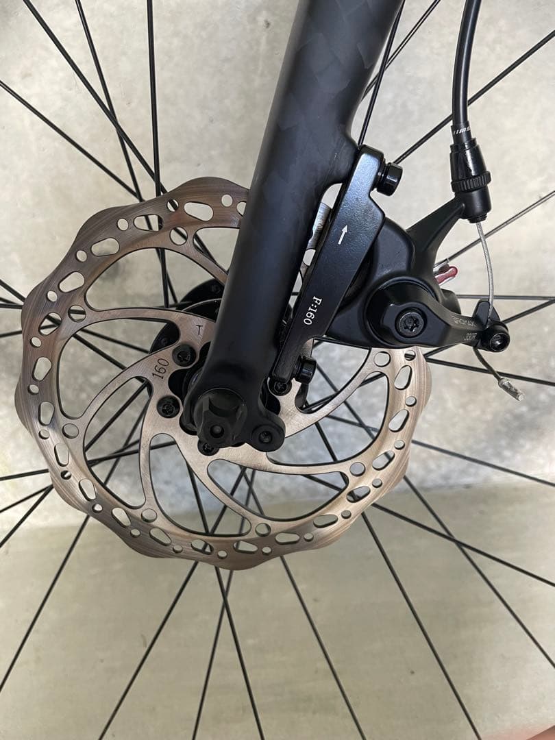 D*J様 【ジャンク】デカトロン トリバン RC500 ロードバイク