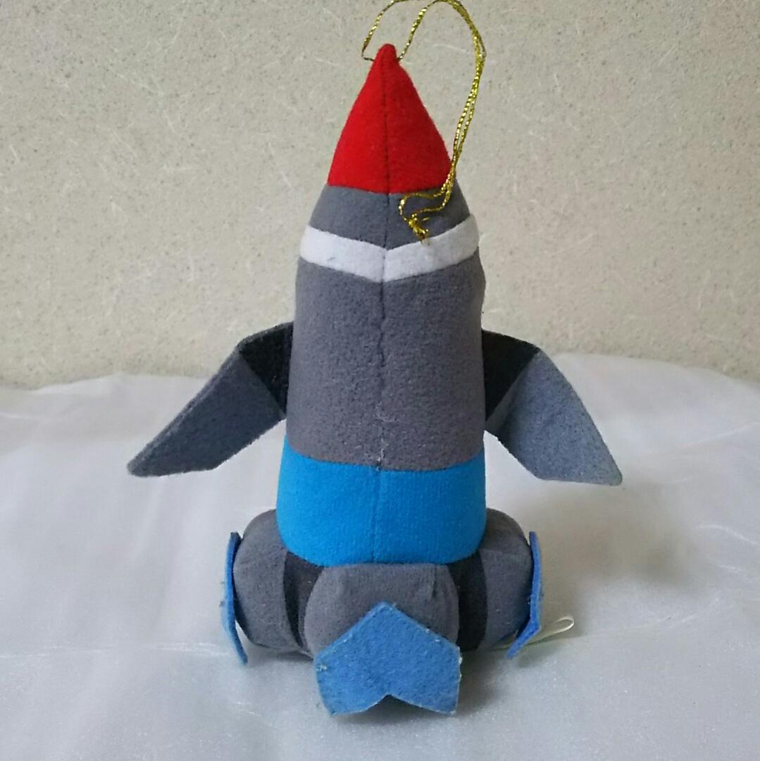 【昭和平成レトロ好きにオススメ♪】サンダーバードぬいぐるみセット♡