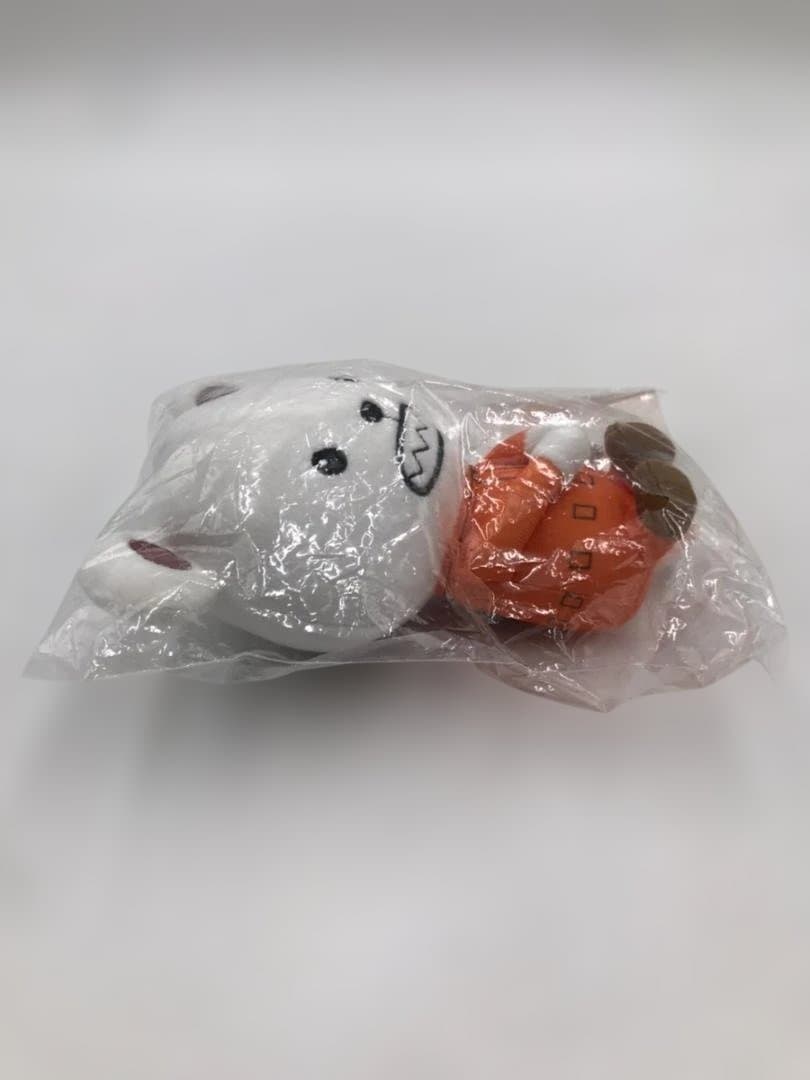 台湾　ワンピースぬいぐるみケーブルホルダー（ベポ）未開封品