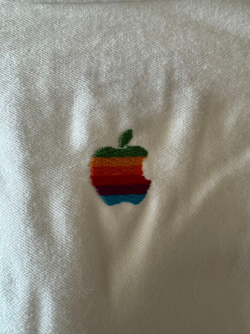 コレクション 1990's Apple event staff shirt