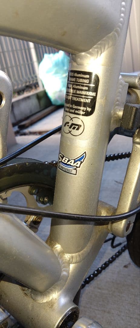 rises und muller BD-1　bd-1