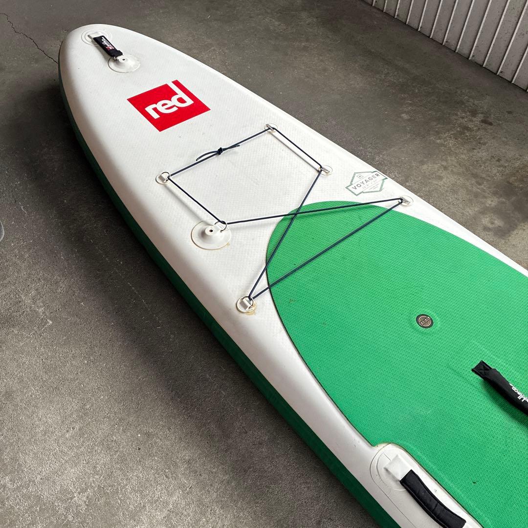 レッドパドル 12.6 ボイジャー サップ