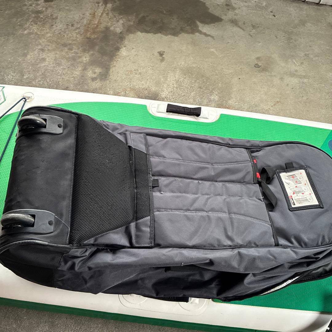 レッドパドル 12.6 ボイジャー サップ