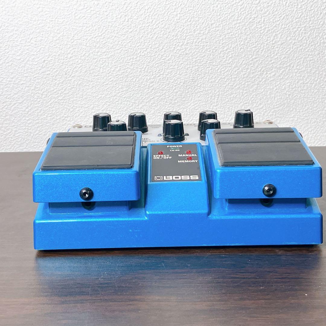 まずまず美品】BOSS CE-20 Churus Ensemble