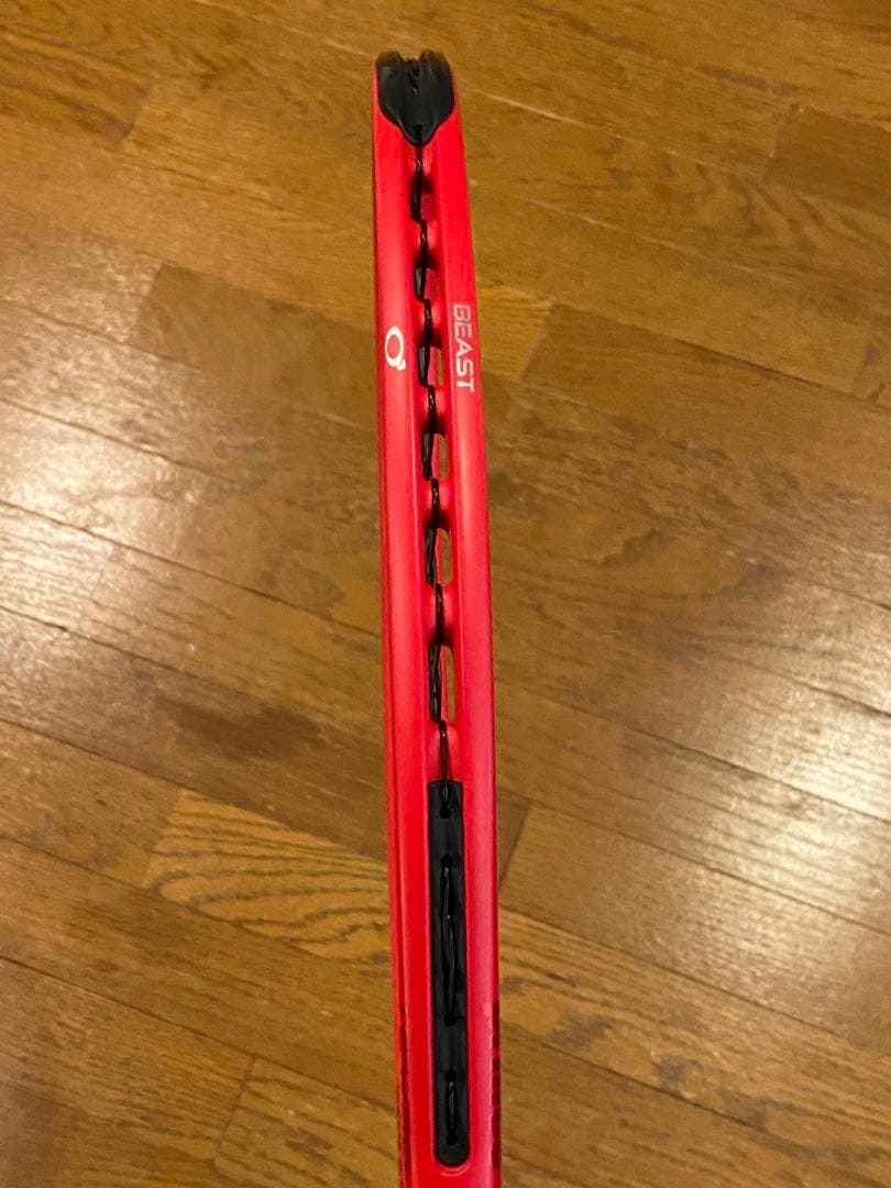 ラケット(硬式用) Prince BEAST O3 100 G2