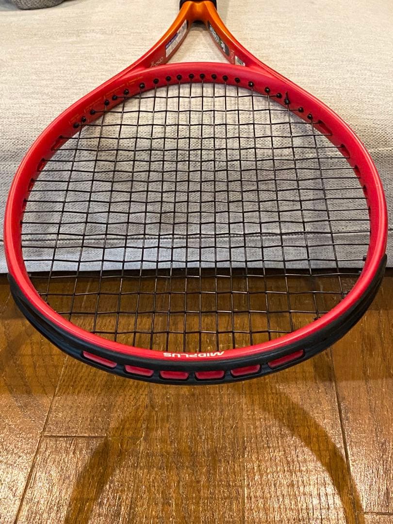 ラケット(硬式用) Prince BEAST O3 100 G2