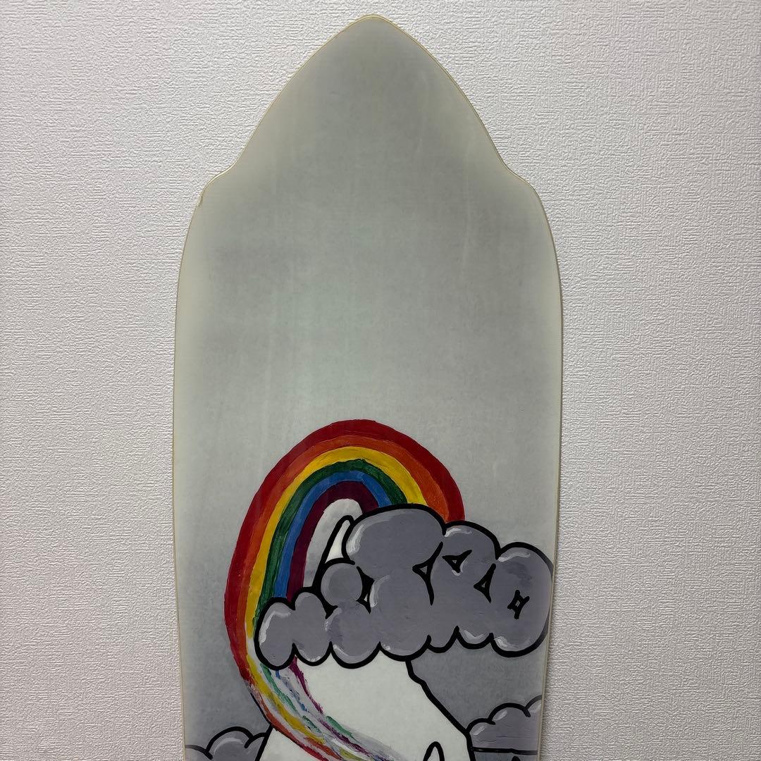 美品　レア　希少　NITRO nuat パウダーボード　スノーボード　163