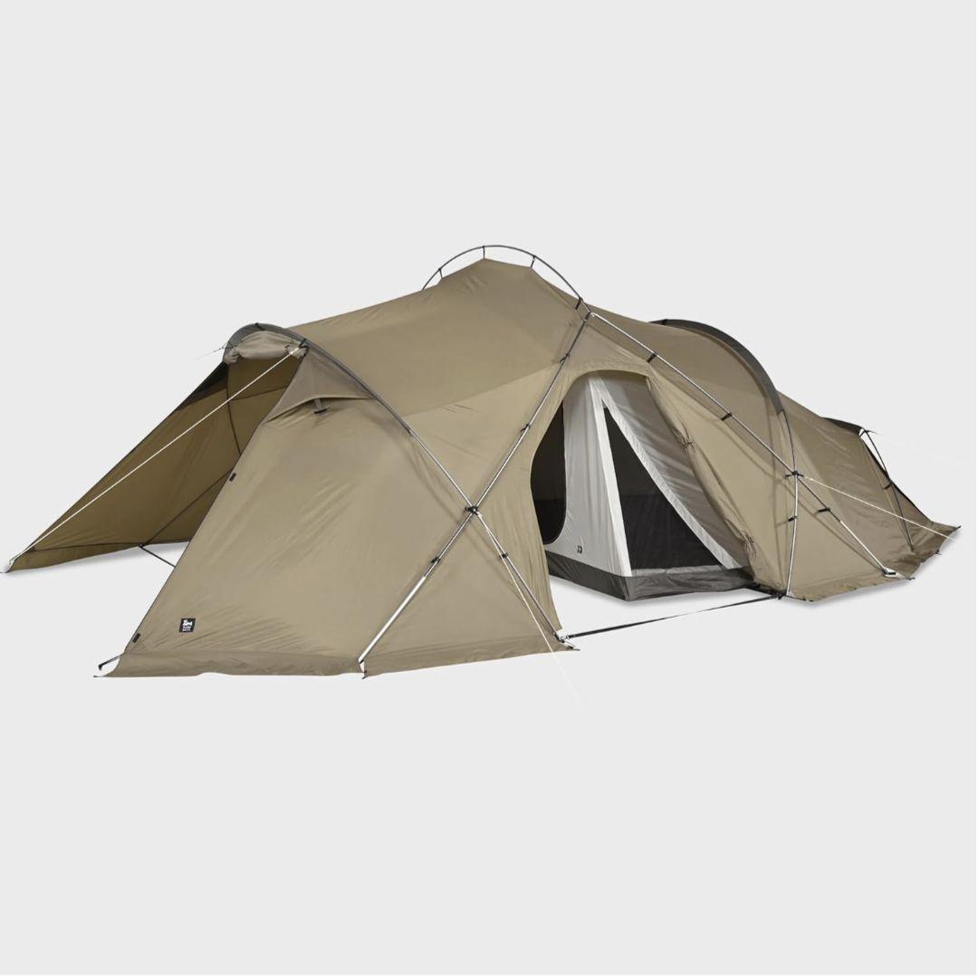 新品未開封　ZANEARTS ゼインアーツ　KUKU2 クク2 テント　キャンプ