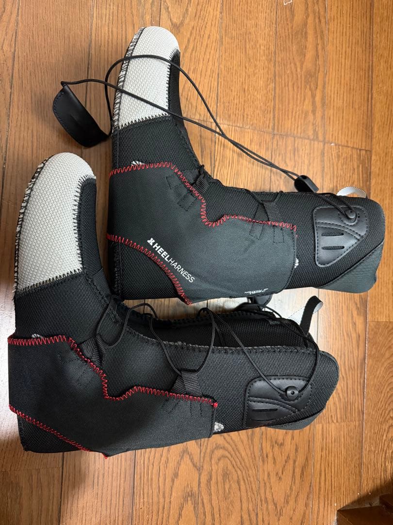 DEELUXE TEAM ID 26.5 インナーは新品未使用のアタリブーツ