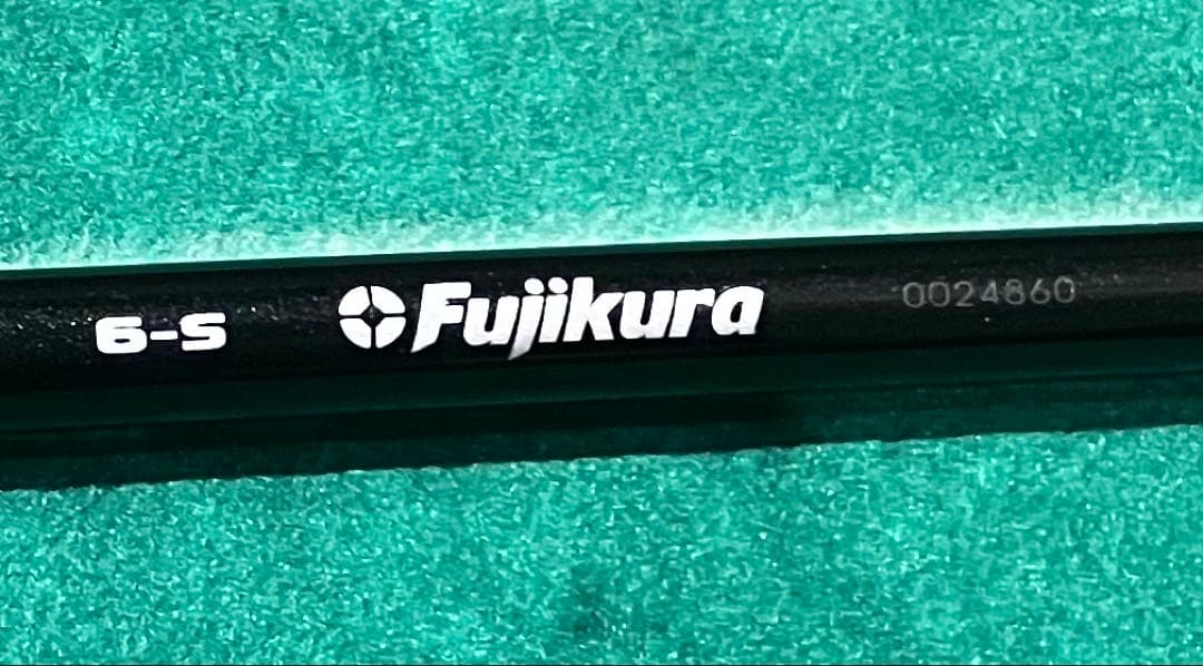 【新品】ベンタス TR ブラック 6S ベロコア　ドライバー 1W キャロウェイ