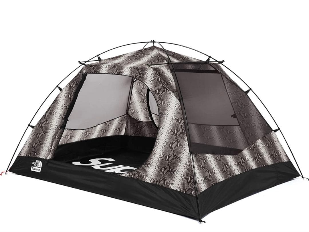 Supreme / The North Face テント