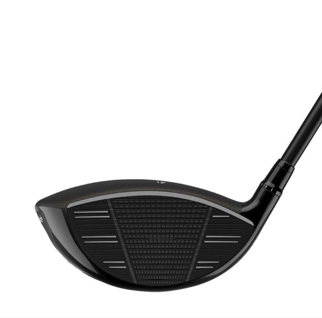 【新品】テーラーメイド Qi4D ドライバー REAX MR50S シャフト