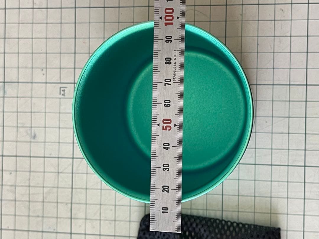 スノーピーク雪峰チタンマグカップ＆スプーン（限定カラー）