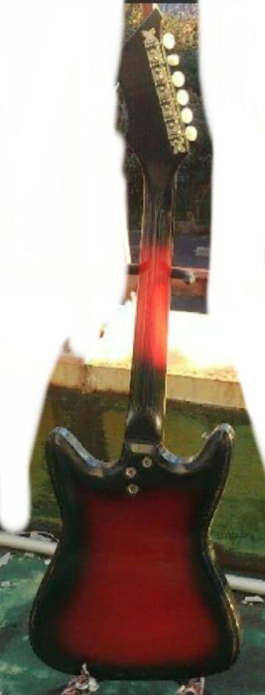 KAY ヴィンテージ アメリカンビザールギター