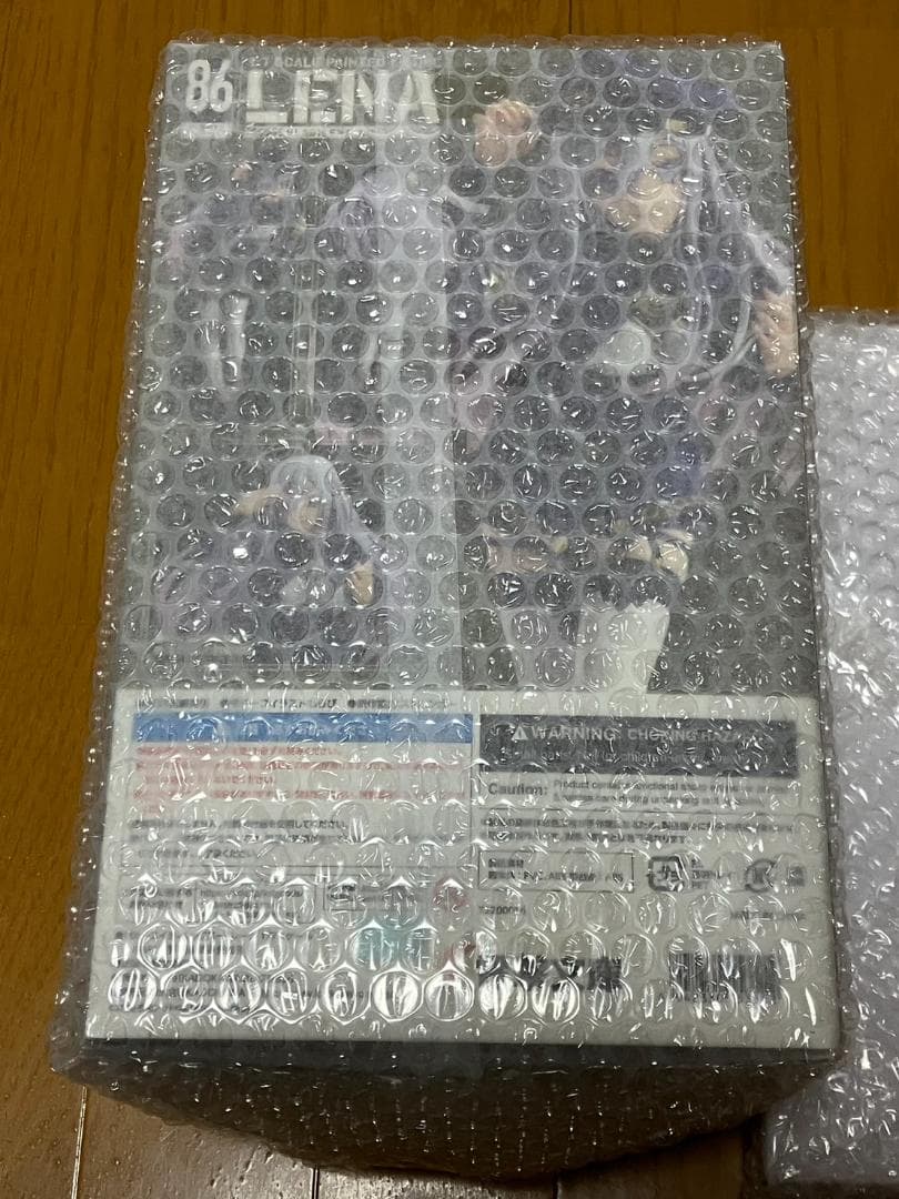 電撃屋 86―エイティシックス― レーナ フィギュア キャンバス付