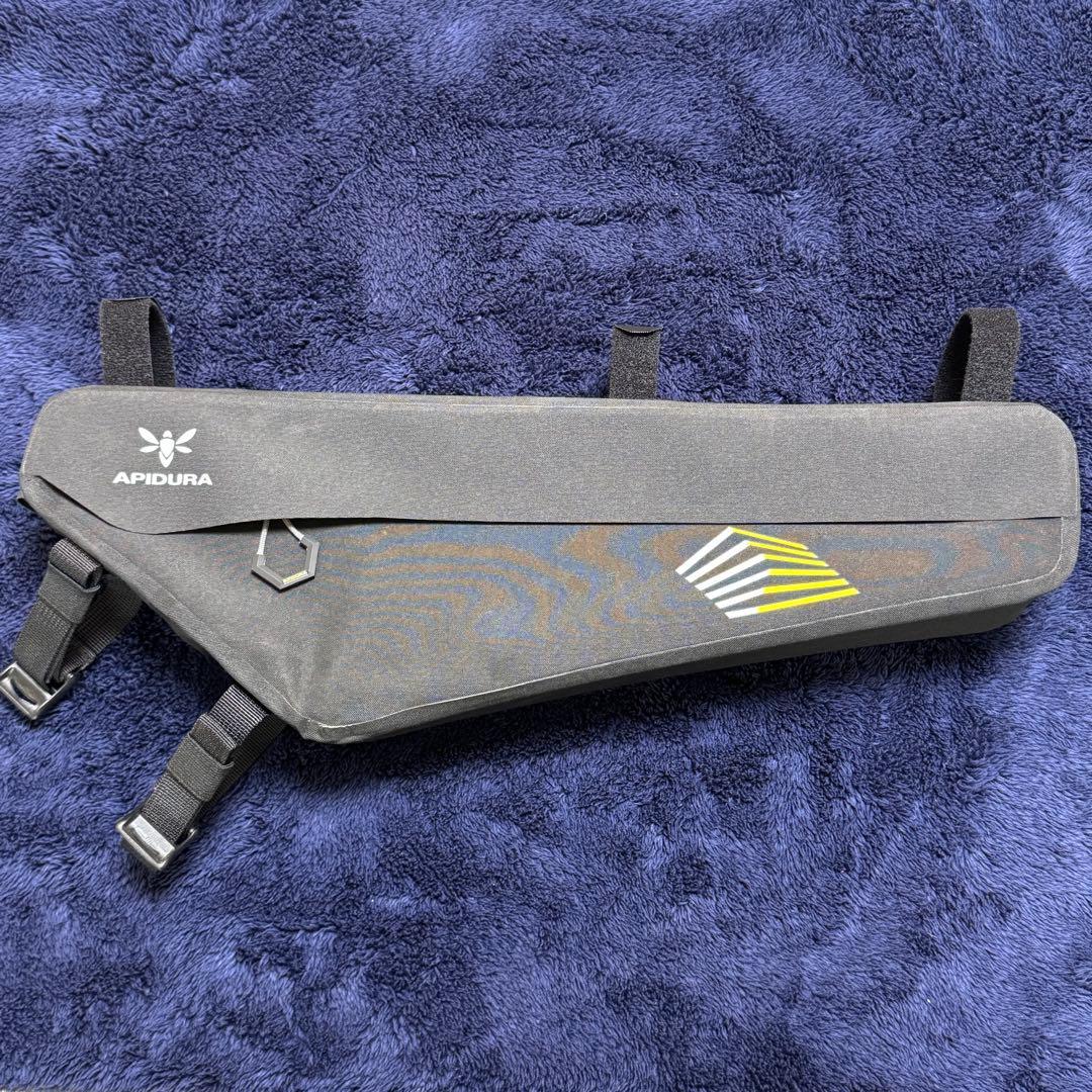 APIDURA RACING FRAME PACK 4L フレームバッグ
