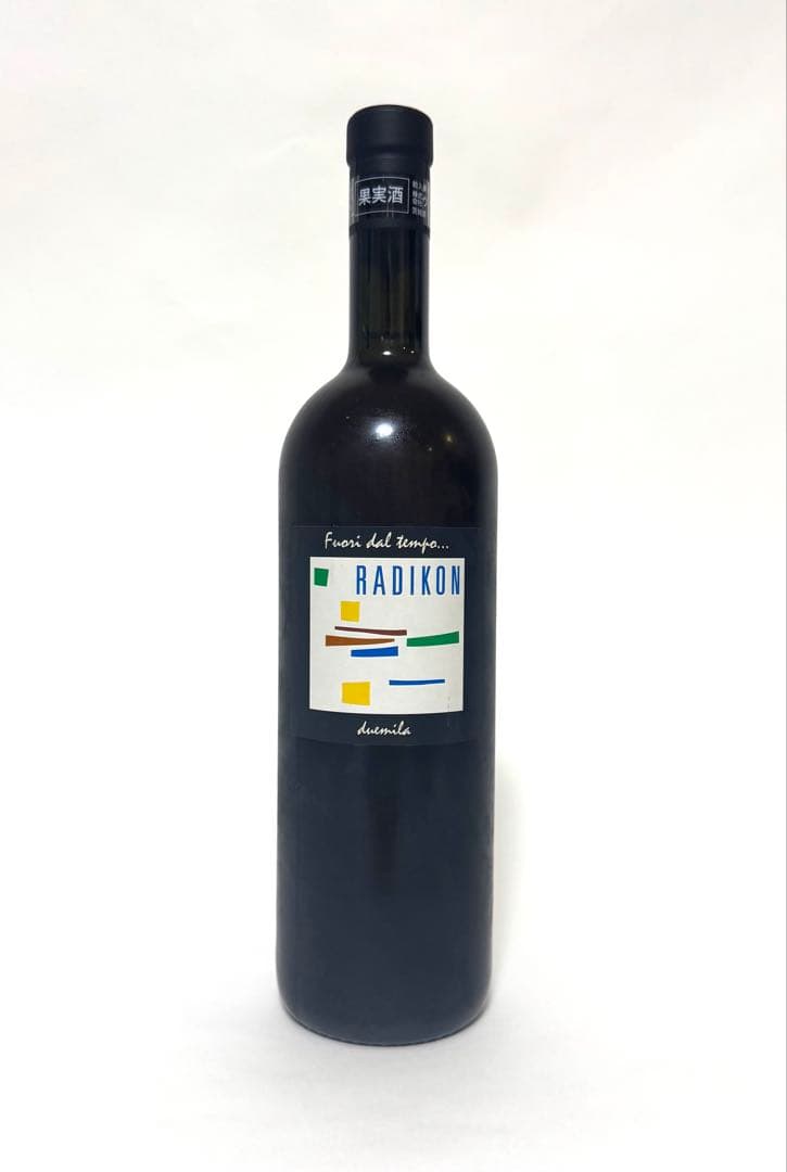 RADIKON Oslavje 2000 白ワイン 750ml