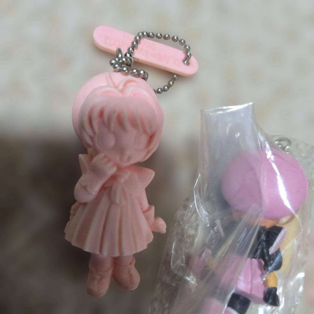 カードキャプターさくら キーホルダーセット応募者全員サービス・書店用サンプル