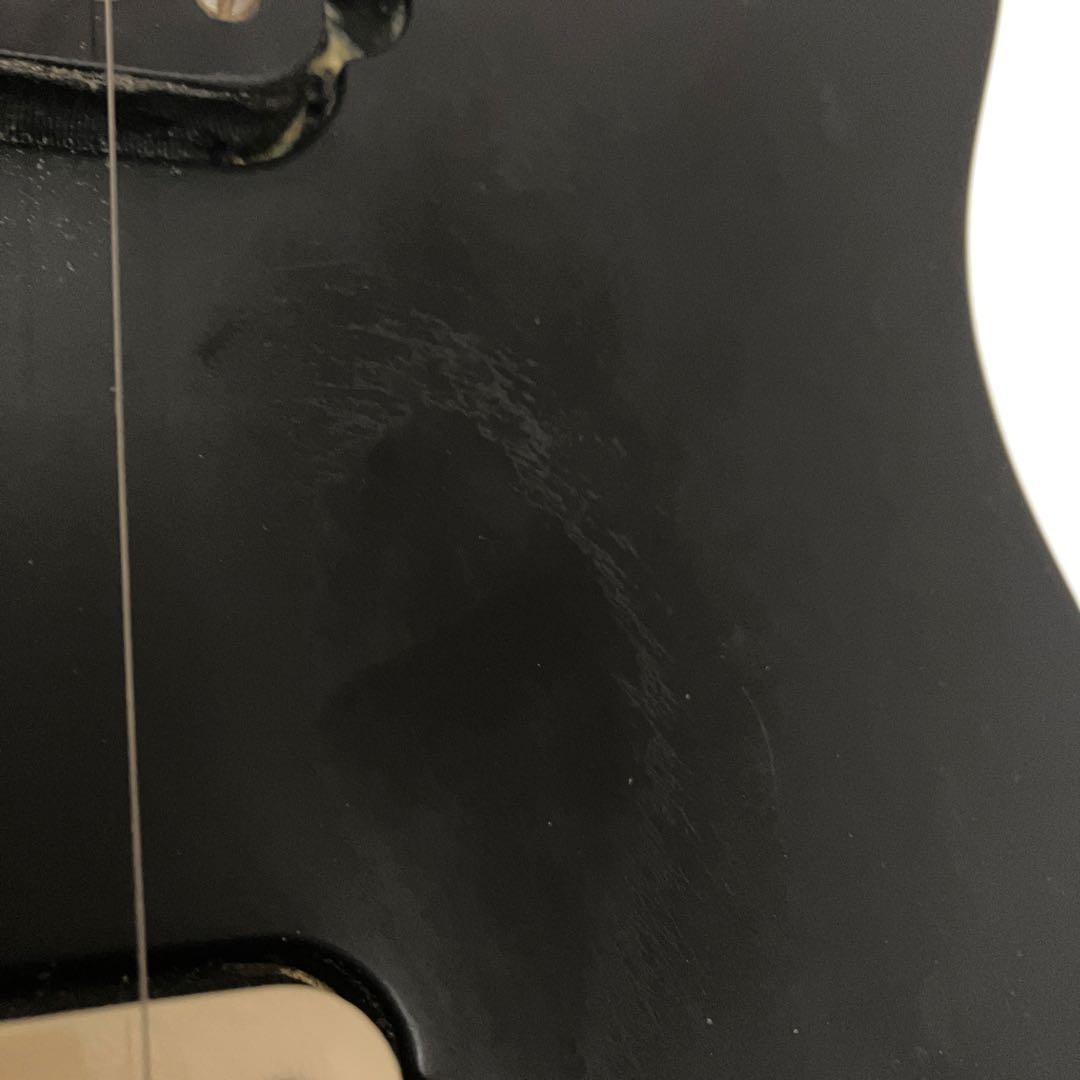 【極上指板】EVH Wolfgang special stealth black