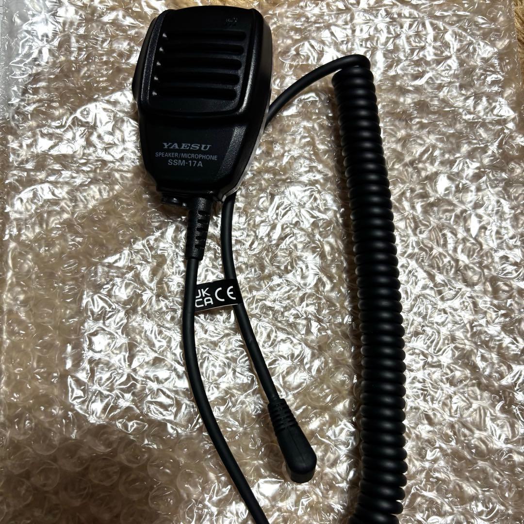 【週末限定値下げ‼️】YAESU トランシーバー スタンダード FT-60