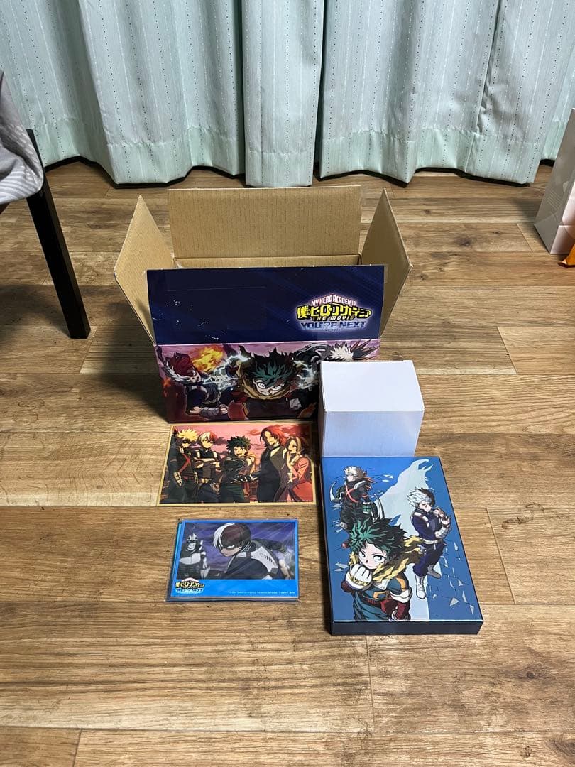 【楽天ブックス限定】『ヒロアカ ユアネクスト』プルスウルトラ版ブルーレイ