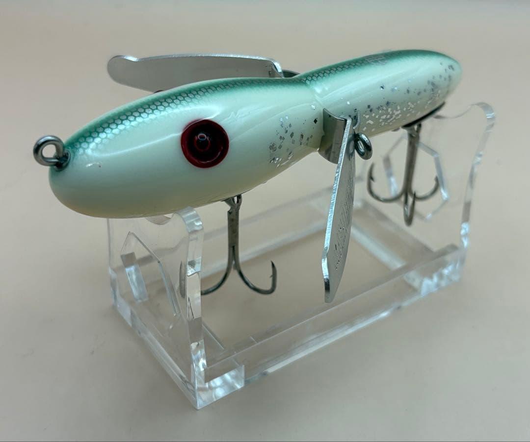 アカシブランド　オンガクローラー パールホワイトグリッターラメ　イベント販売用