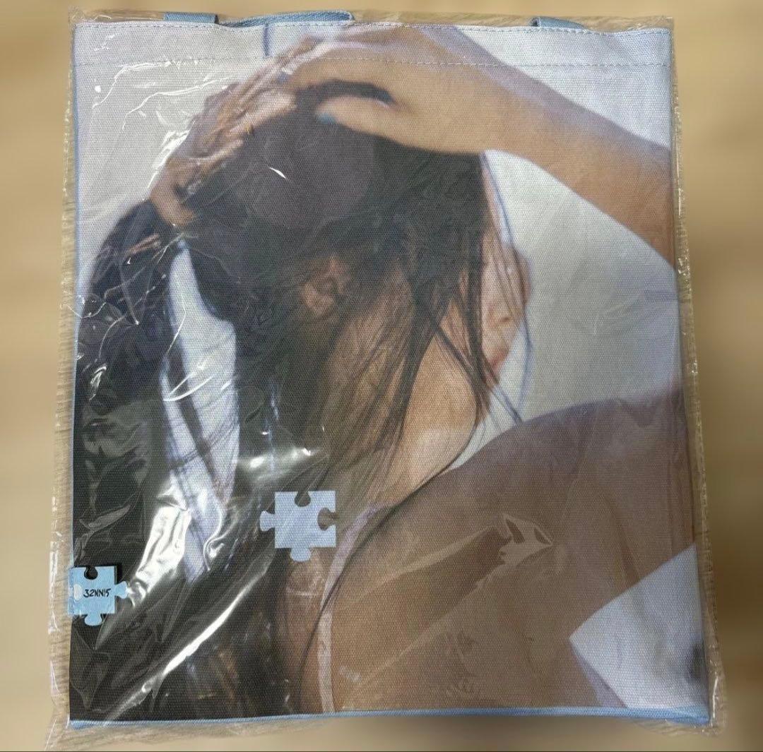 【新品未開封】BLACKPINK ジェニ 写真展 トートバッグ