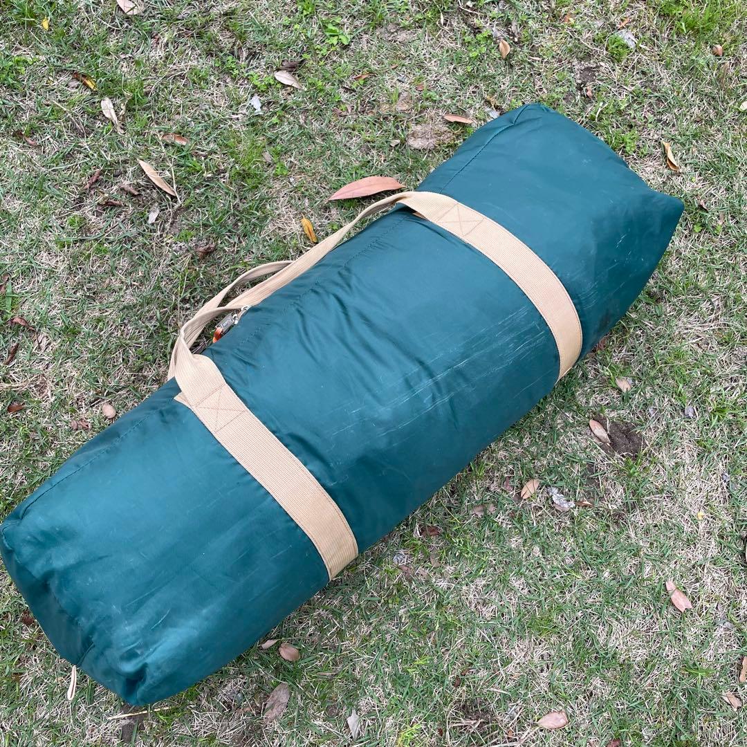 ほぼ新品美品✨大人気！簡単設営！　コールマン　スクリーンキャノピータープ320