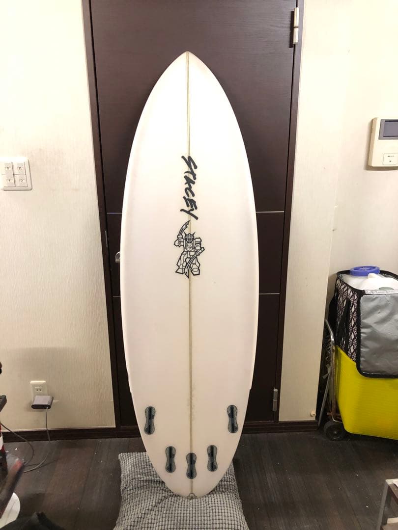 ステイシー　ショートボード