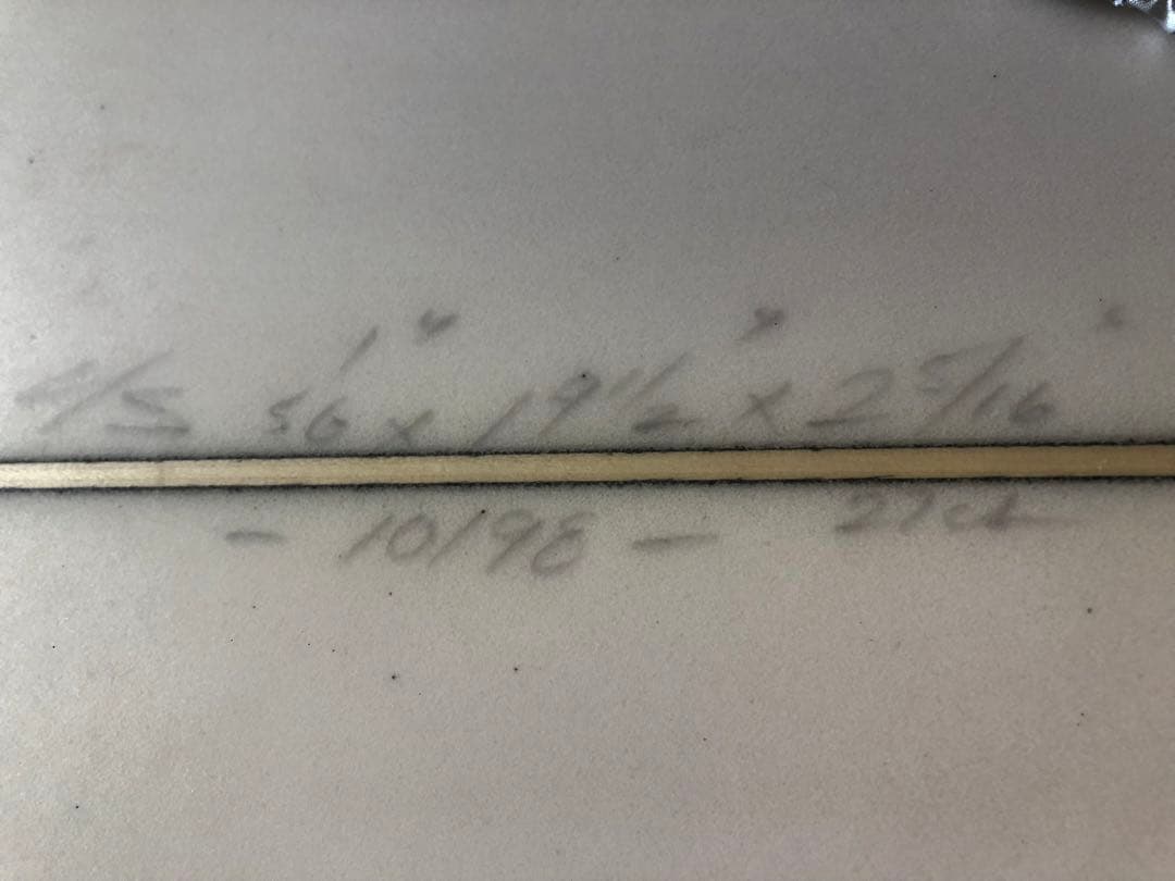 ステイシー　ショートボード