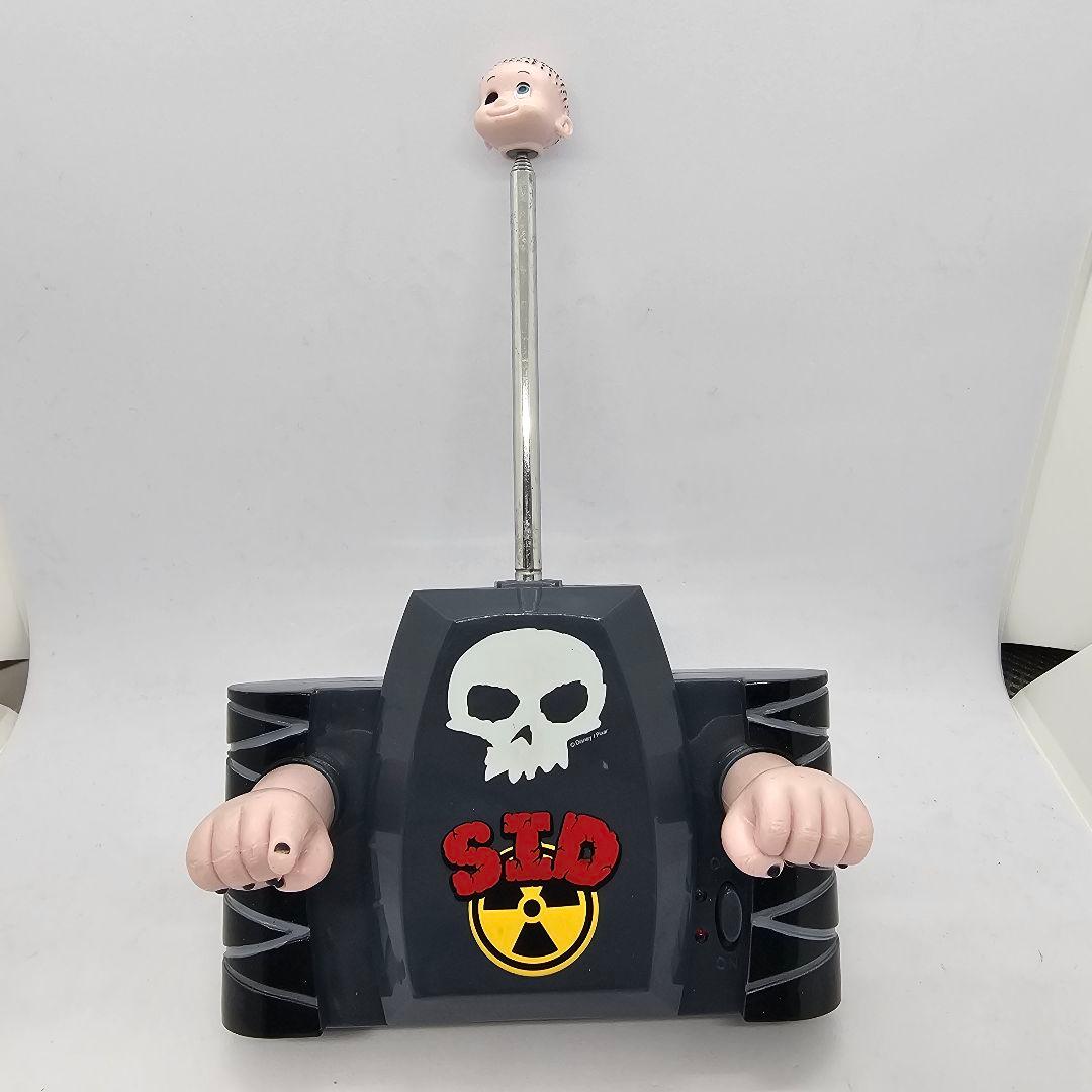 トイストーリー　ベビーフェイス　ラジコン