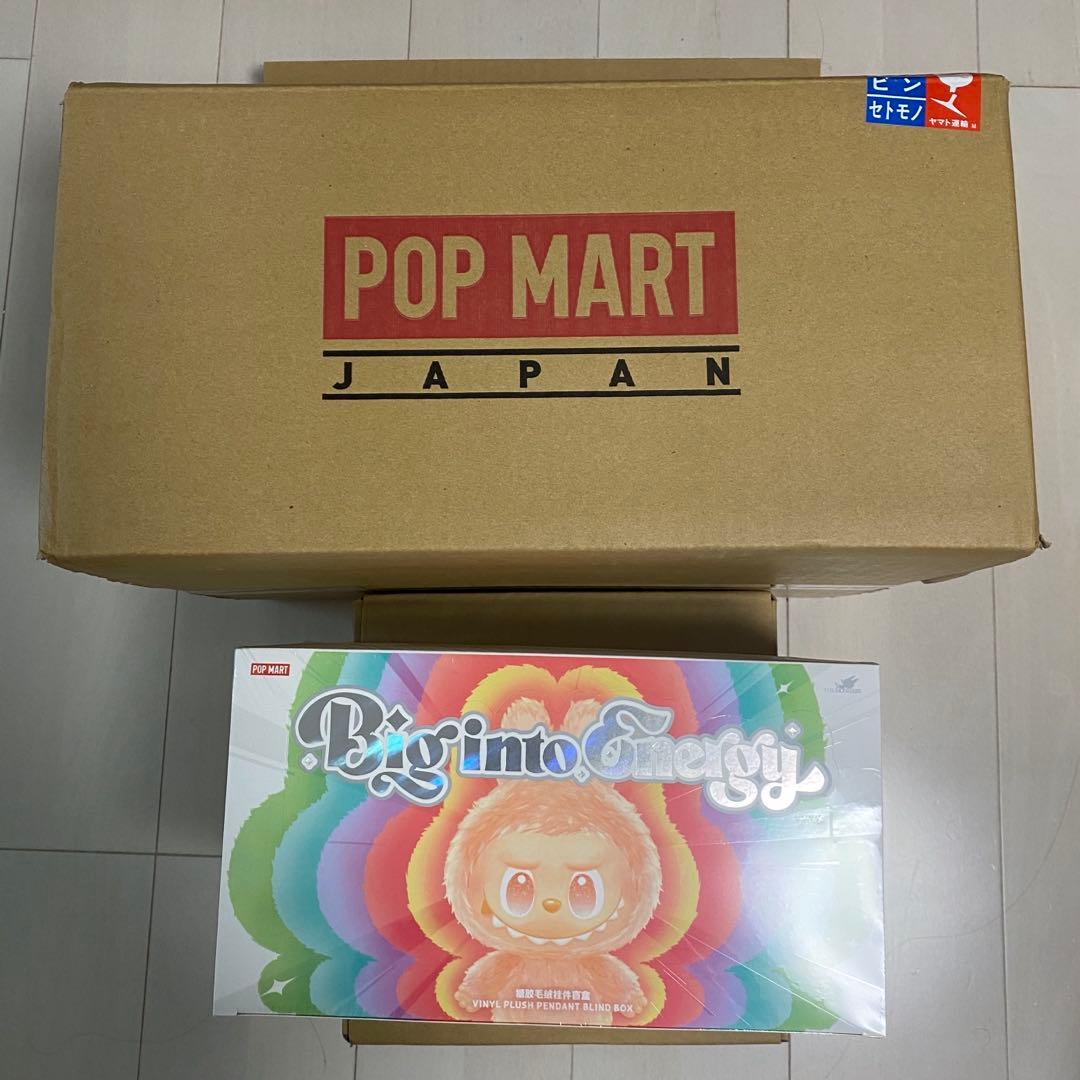 POP MARTラブブ Big into Energy 6個入ボックス エナジー