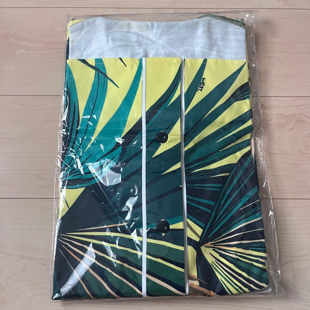 ウェッシャーツ　中間淳太　黄色