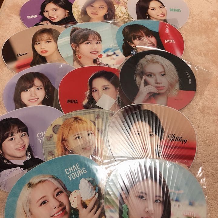 みちぇん のグッズ