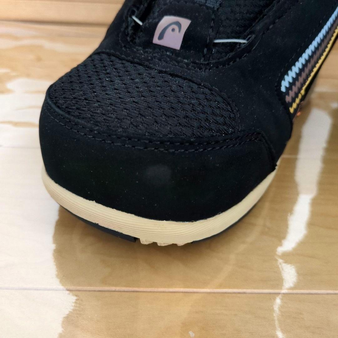 HEAD CLOVER スノーボード ブーツ BOA 23cm レディース