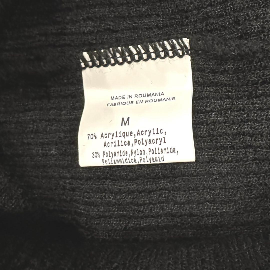 【repetto】レペット　パリ　バレエ　レッグウォーマー　リブニットレギンス