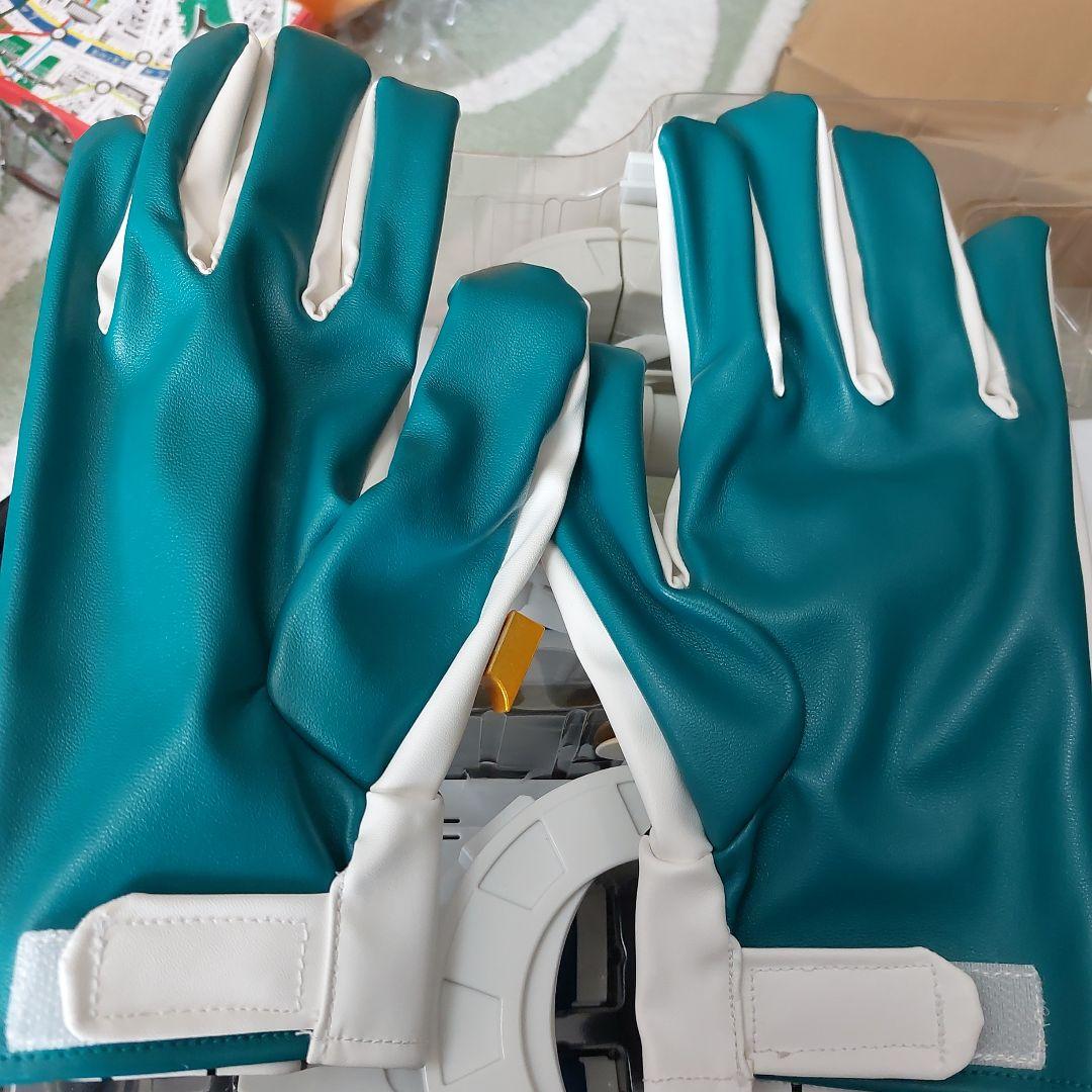 ヒロアカ デクのグローブ