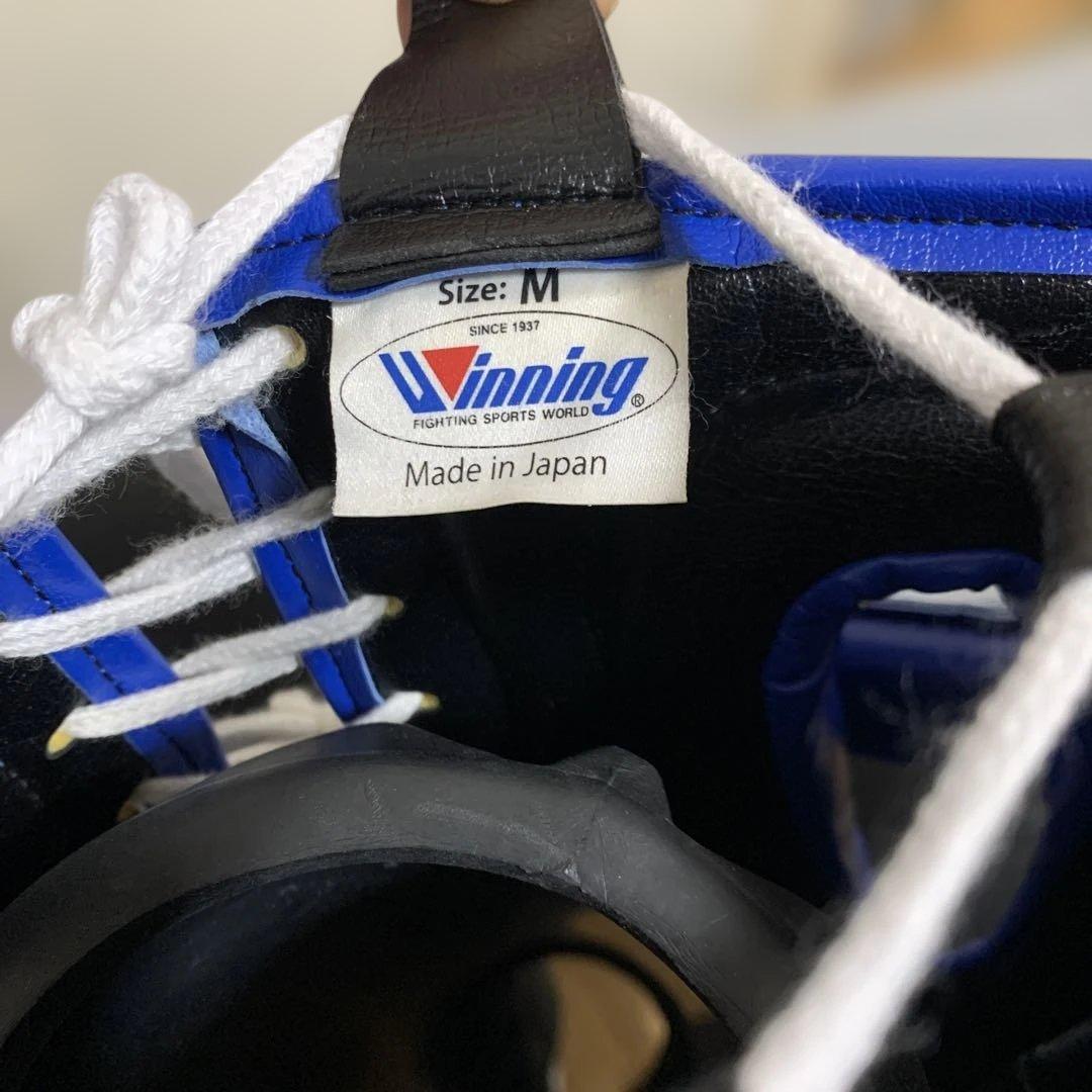 Winning ヘットギアsize M