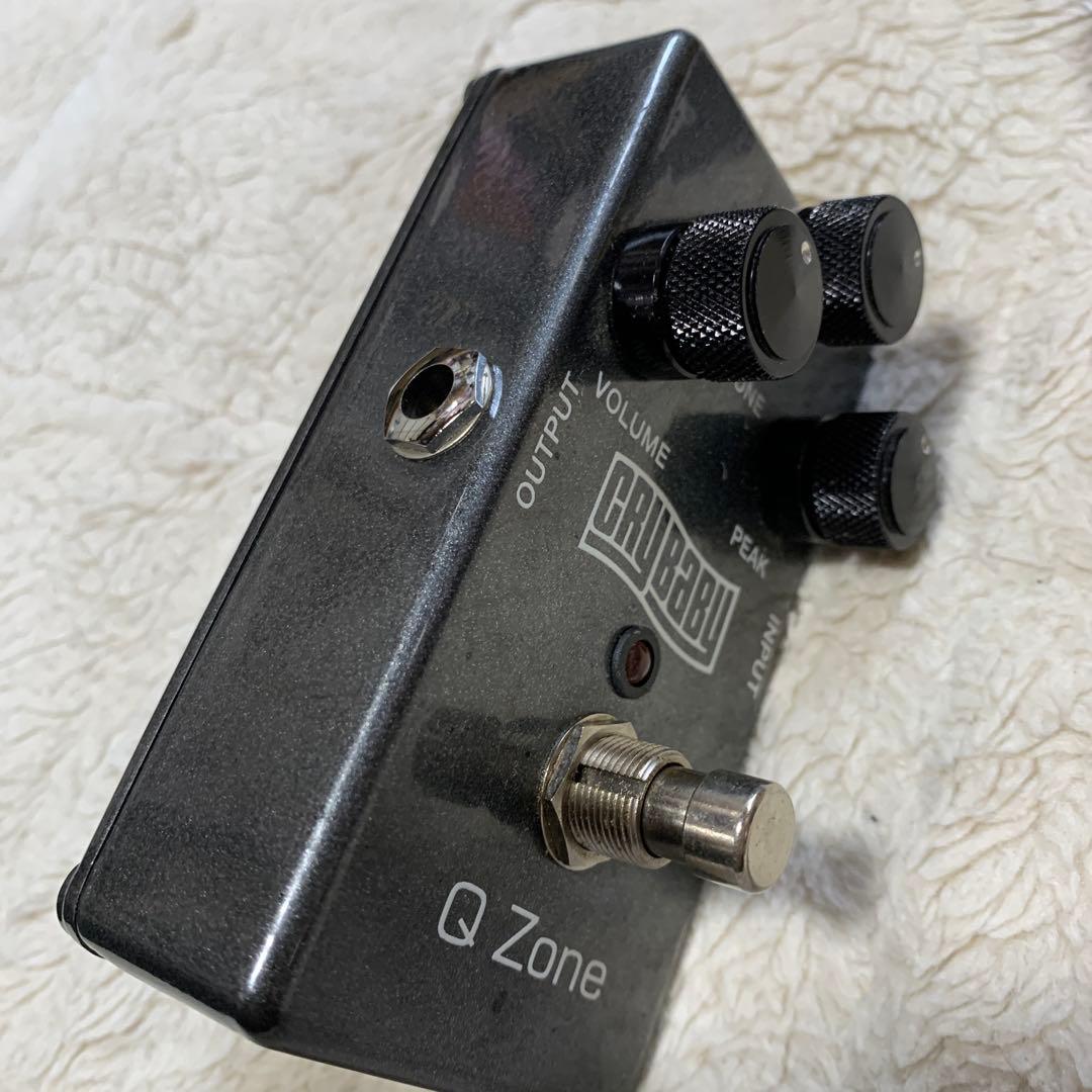 Cry Baby Q Zone 未使用品！