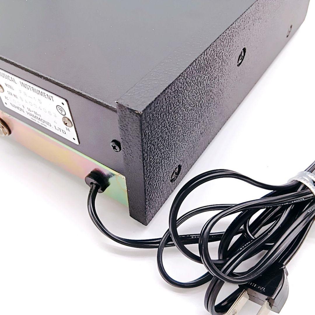 ビンテージ ACE TONE FR-15 RHYTHM PRODUCER