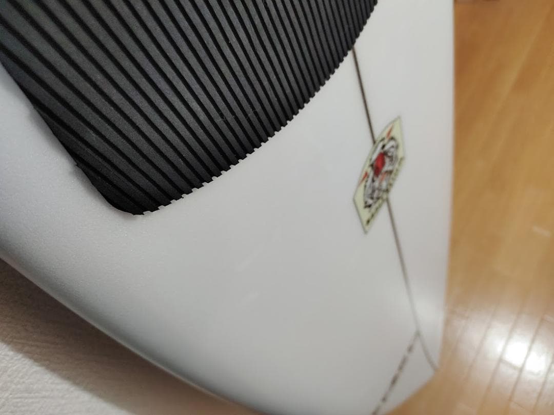 5*4様 【手渡し限定】PYZEL WHITE TIGER 5’4 ★超美品★